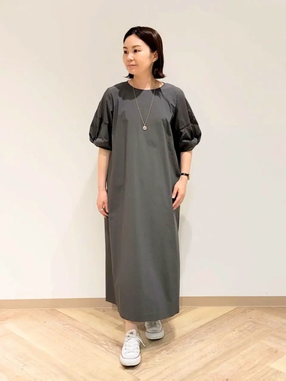  井上 コーディネート画像