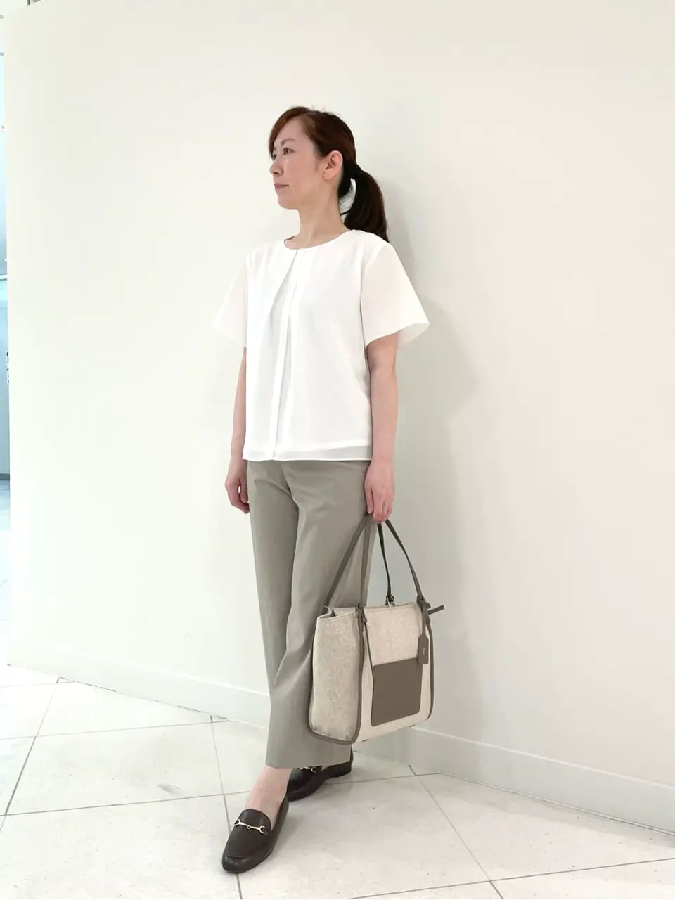  niina コーディネート画像