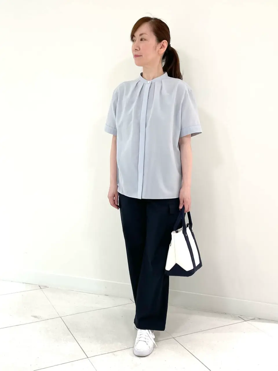  niina コーディネート画像