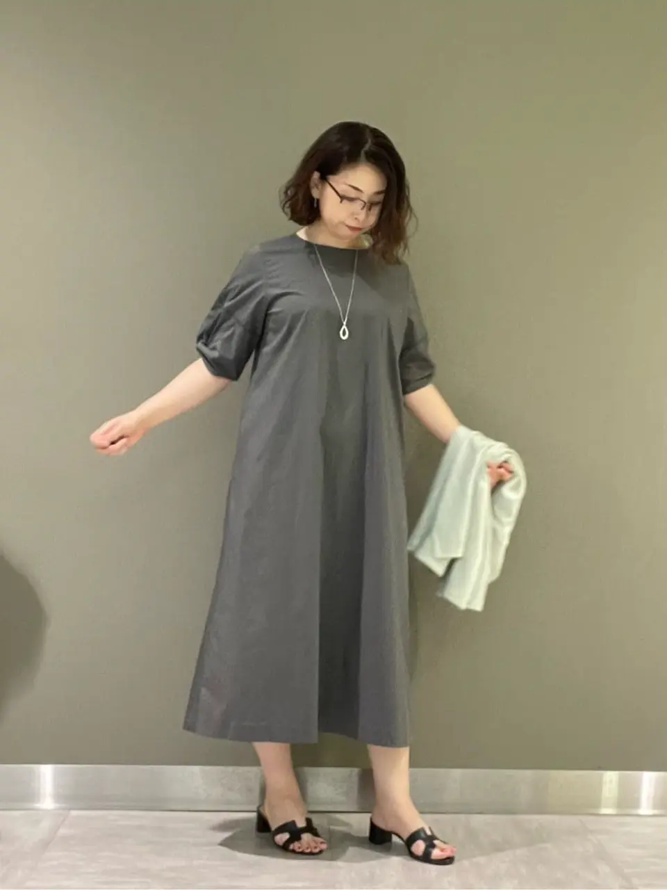  髙木元 コーディネート画像