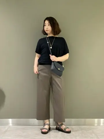 J.PRESS LADIES 髙木元 コーディネート画像