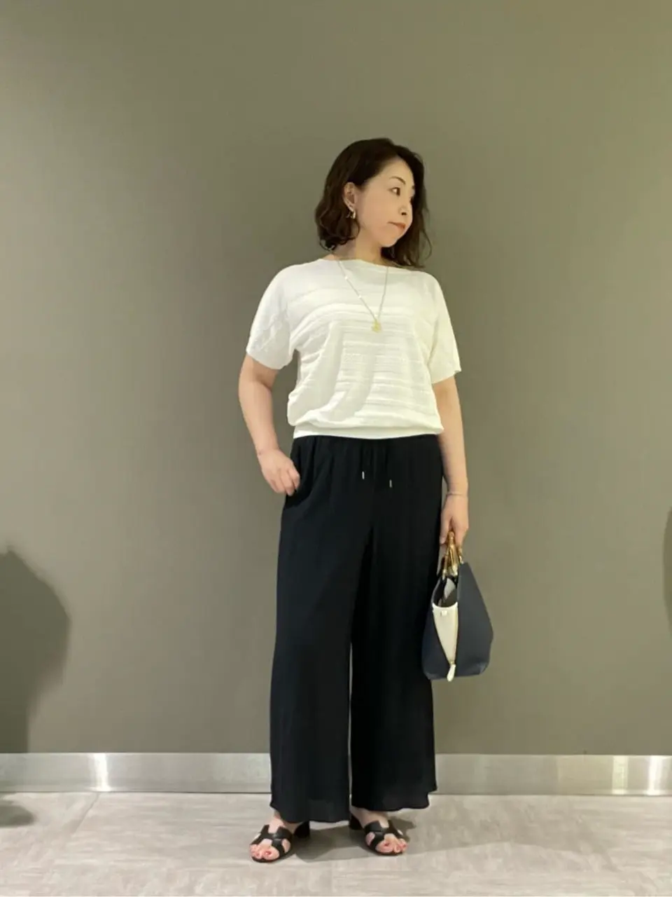  髙木元 コーディネート画像