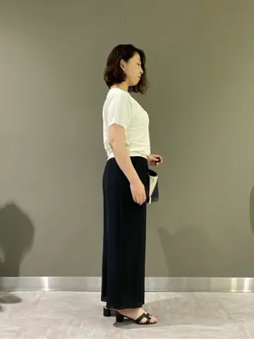 J.PRESS LADIES 髙木元 コーディネート画像