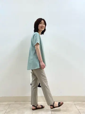 J.PRESS LADIES 前川 コーディネート画像