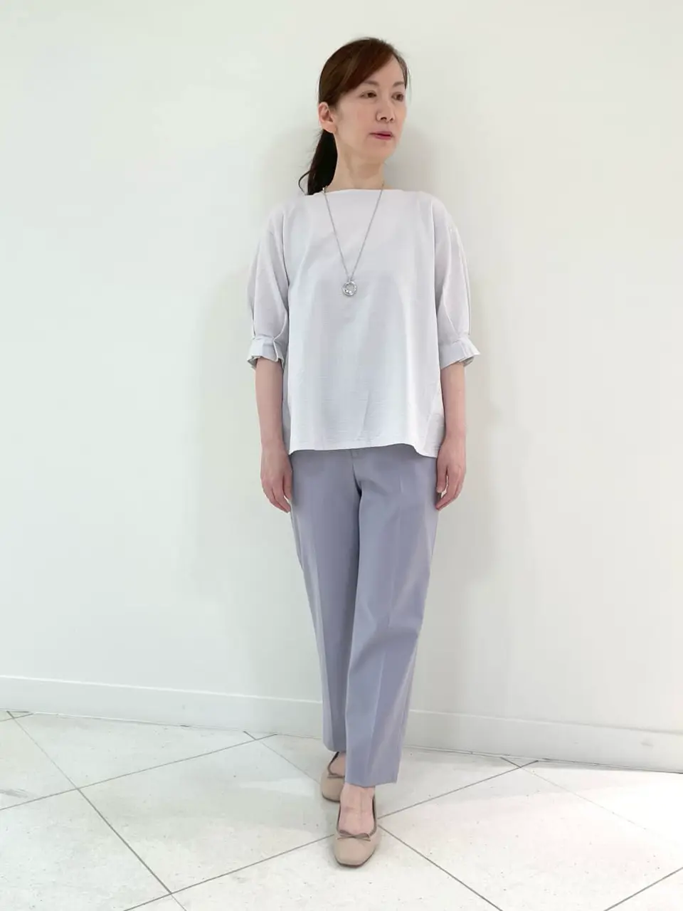  niina コーディネート画像