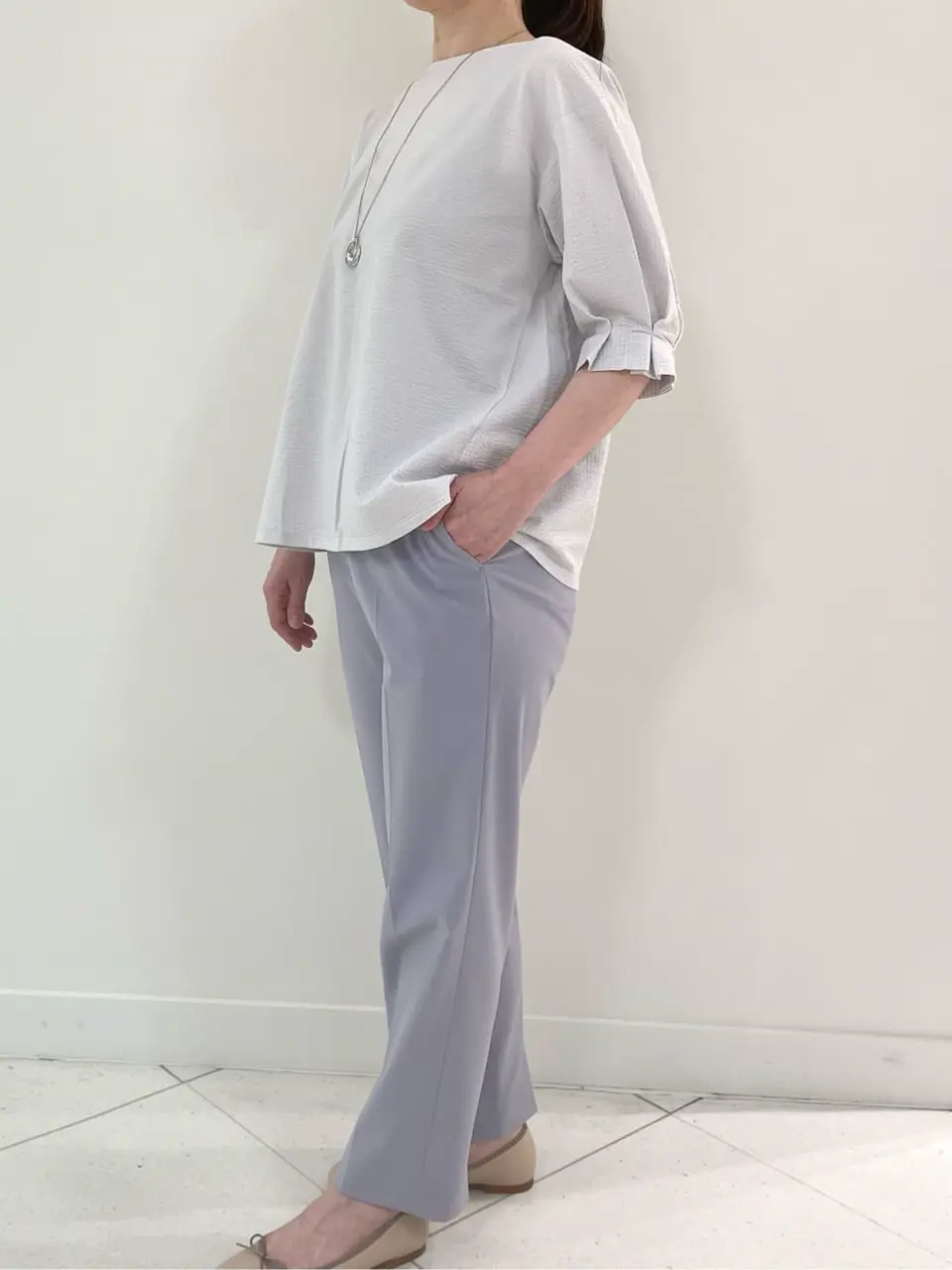 J.PRESS LADIES niina コーディネート画像