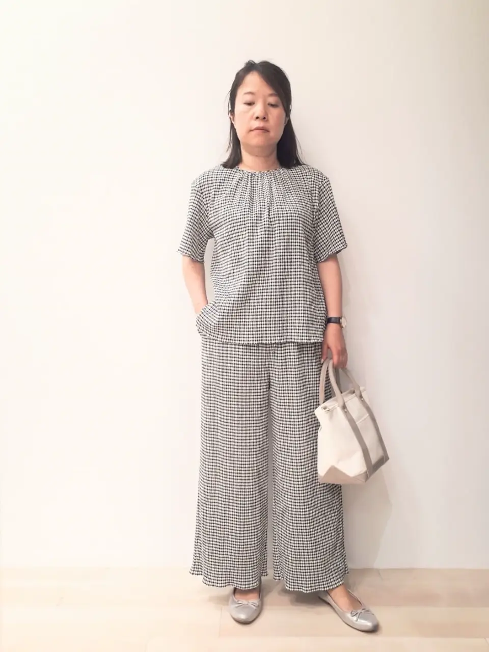 J.PRESS LADIES 阿部 コーディネート画像