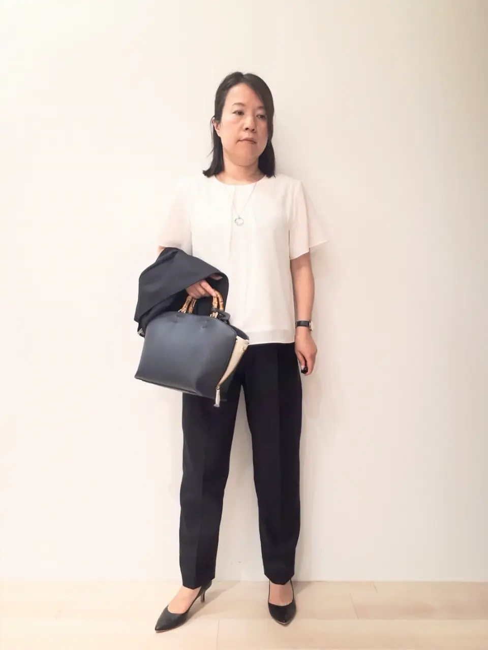 J.PRESS LADIES 阿部 コーディネート画像