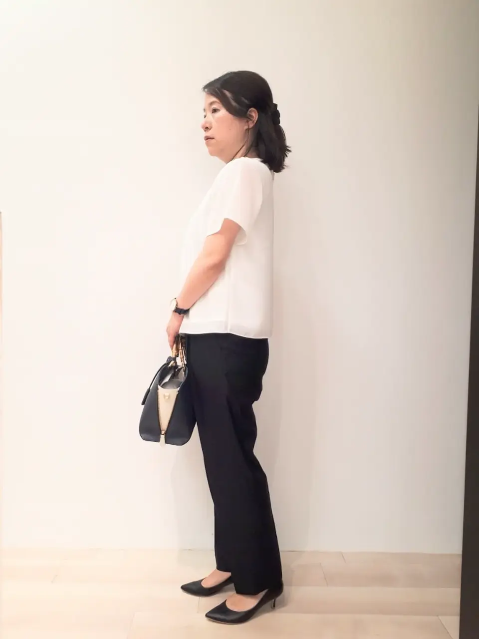 J.PRESS LADIES 阿部 コーディネート画像