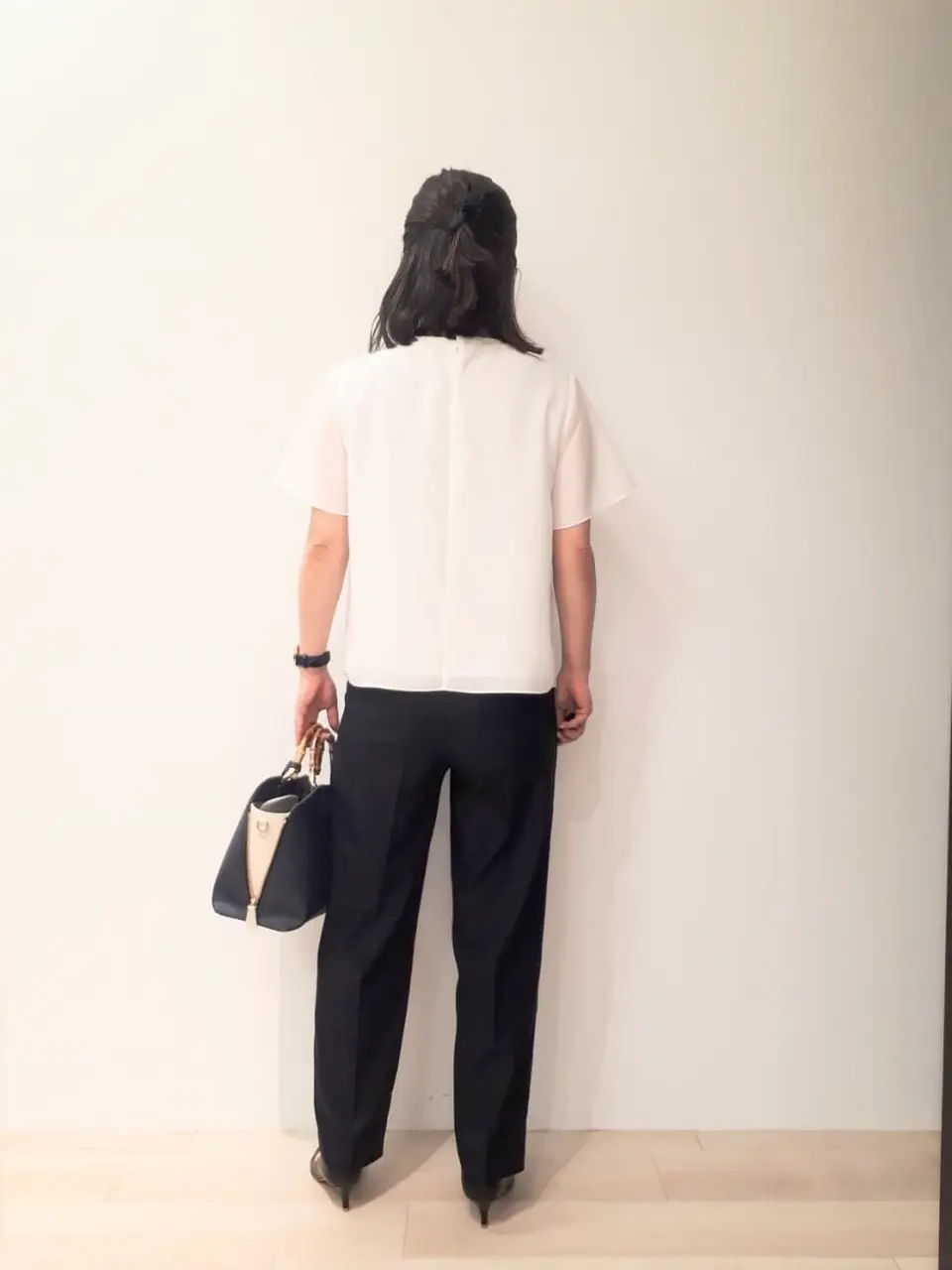 J.PRESS LADIES 阿部 コーディネート画像