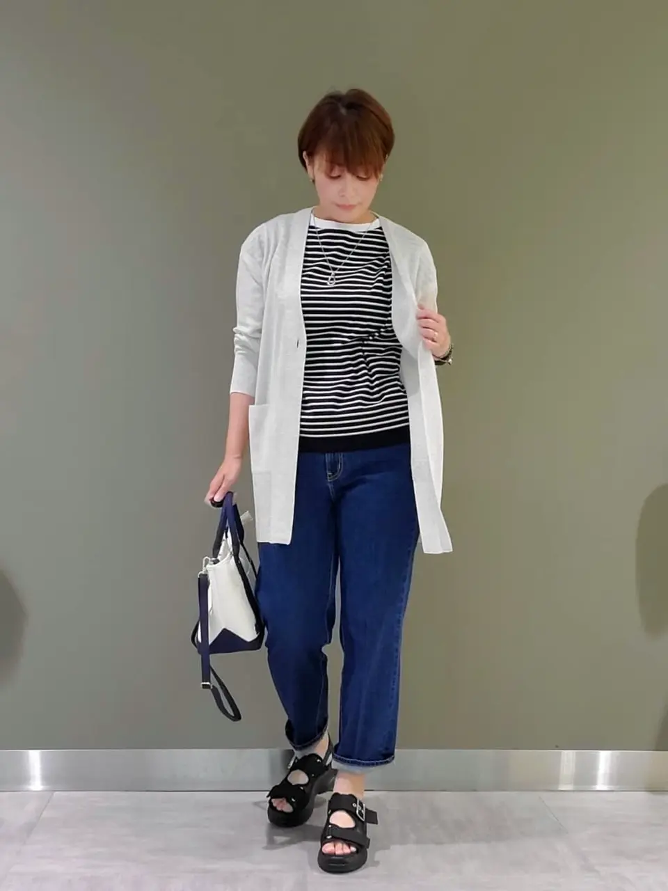  坂本 コーディネート画像