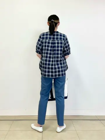 J.PRESS LADIES 佐藤 コーディネート画像