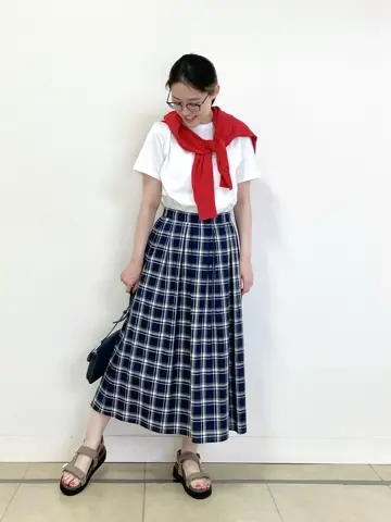 J.PRESS LADIES 佐藤 コーディネート画像