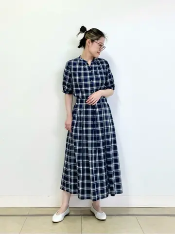 J.PRESS LADIES 佐藤 コーディネート画像