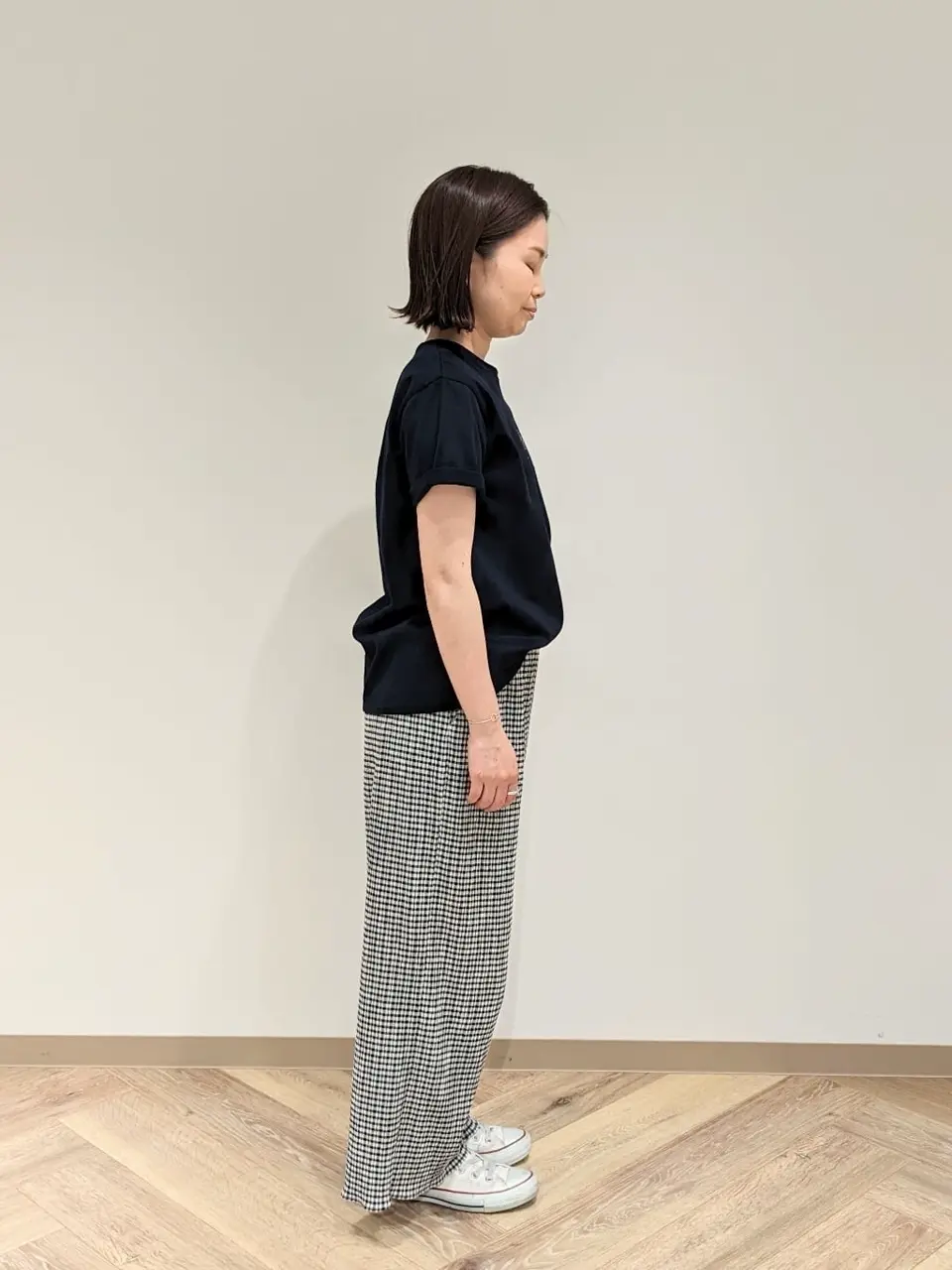 J.PRESS LADIES 井上 コーディネート画像