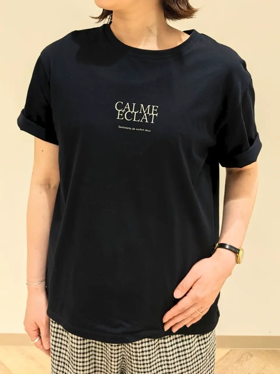 J.PRESS LADIES 井上 コーディネート画像