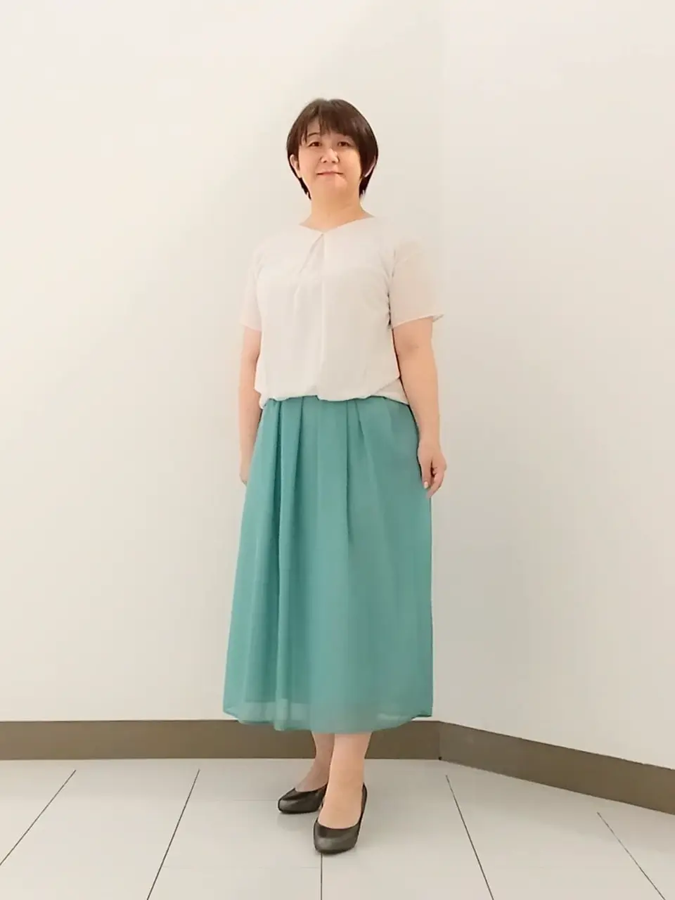 J.PRESS LADIES 影 コーディネート画像