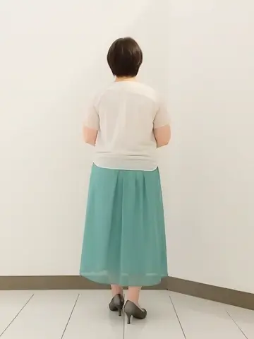 J.PRESS LADIES 影 コーディネート画像