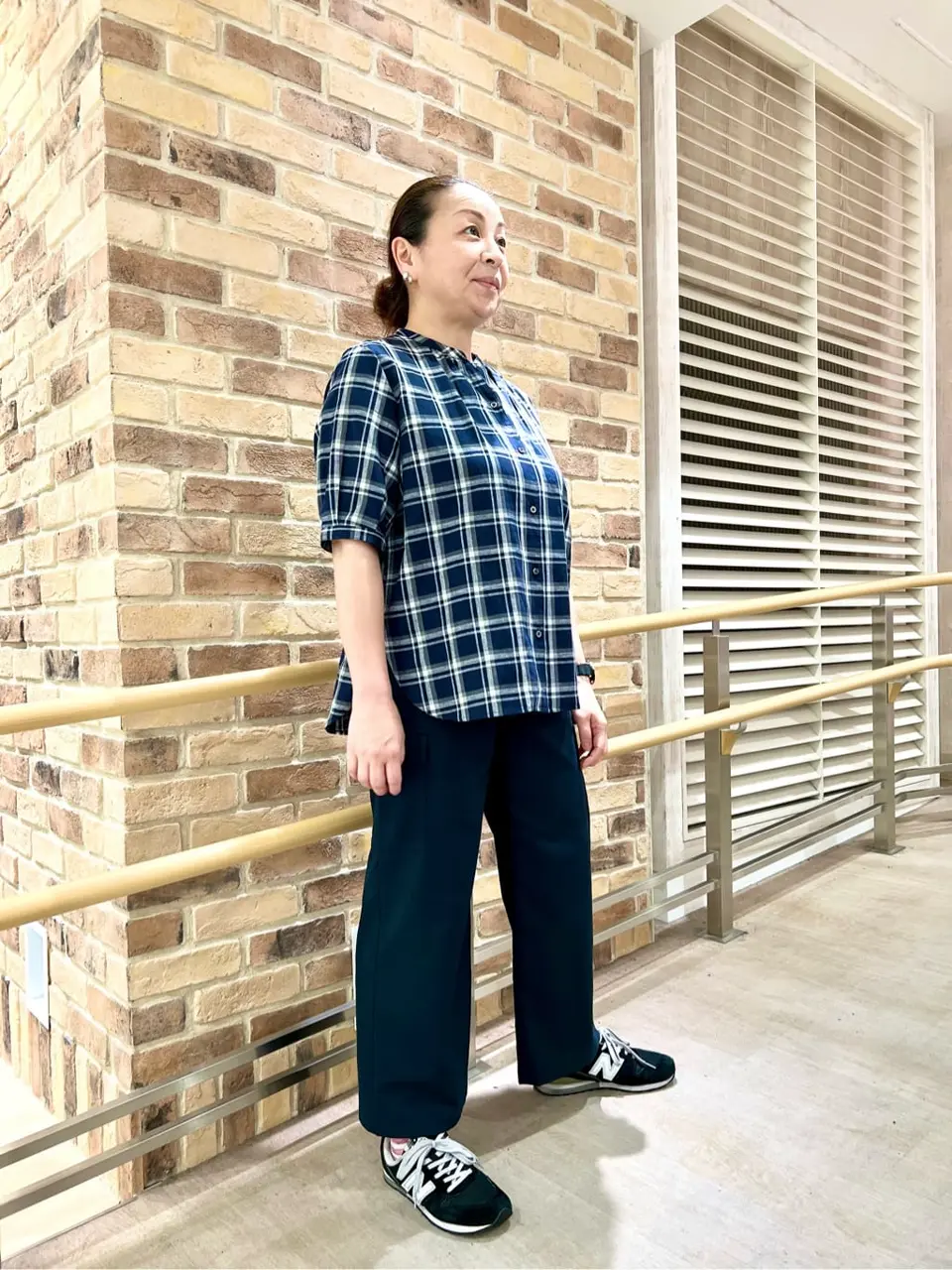 J.PRESS LADIES 長野 コーディネート画像