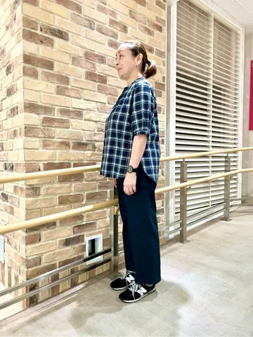 J.PRESS LADIES 長野 コーディネート画像