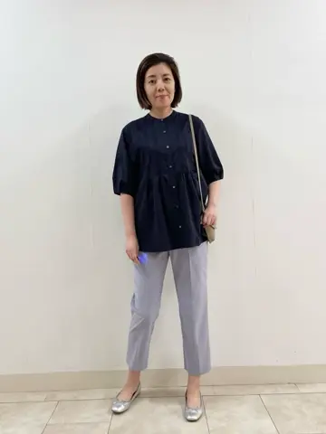 J.PRESS LADIES 守田 コーディネート画像