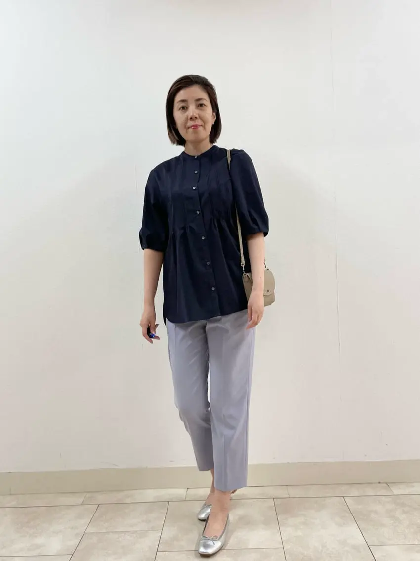 J.PRESS LADIES 守田 コーディネート画像