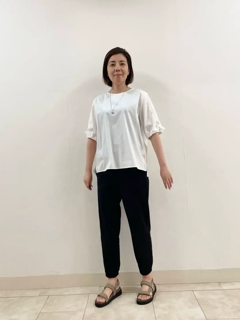 J.PRESS LADIES 守田 コーディネート画像