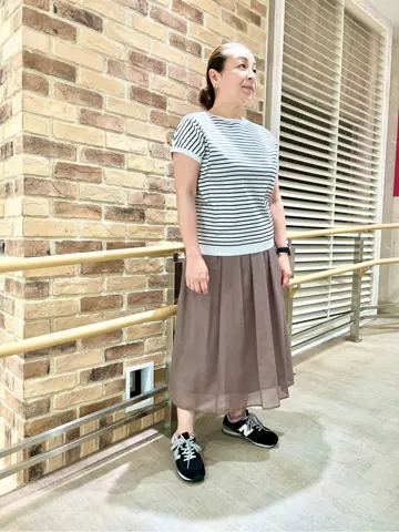 J.PRESS LADIES 長野 コーディネート画像