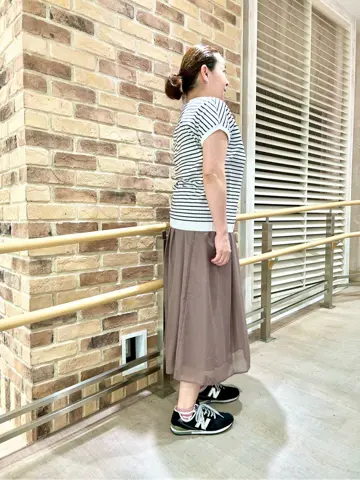 J.PRESS LADIES 長野 コーディネート画像