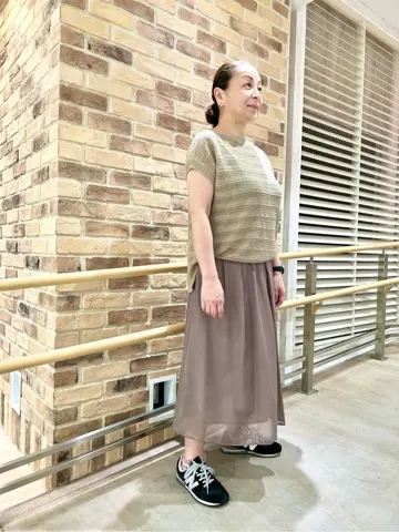 J.PRESS LADIES 長野 コーディネート画像