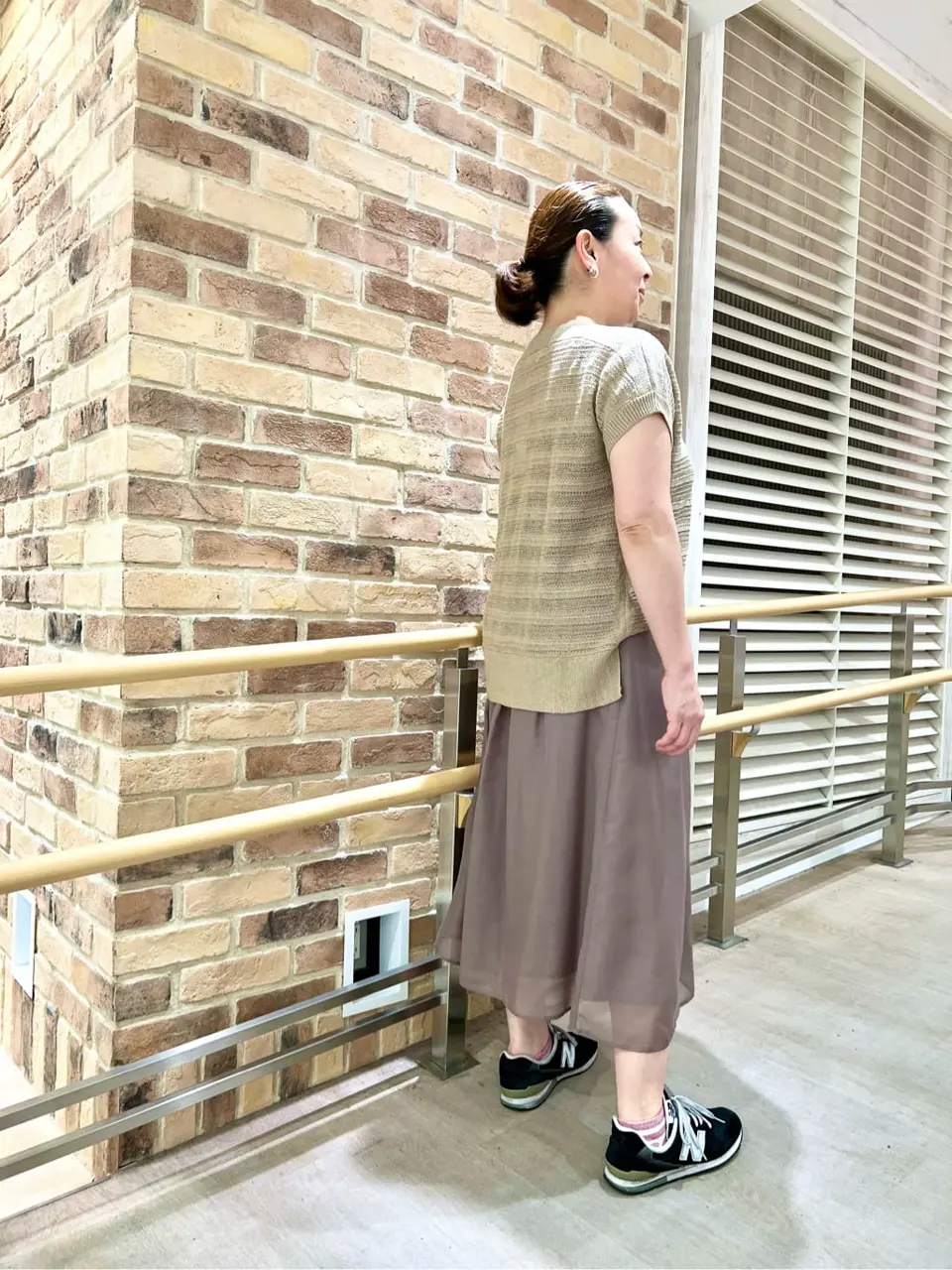 J.PRESS LADIES 長野 コーディネート画像