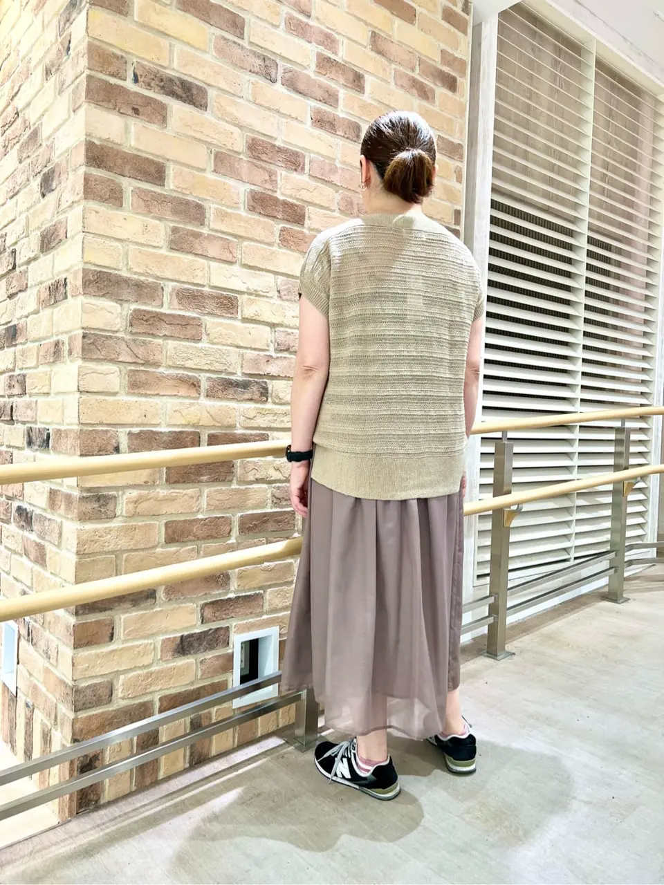 J.PRESS LADIES 長野 コーディネート画像