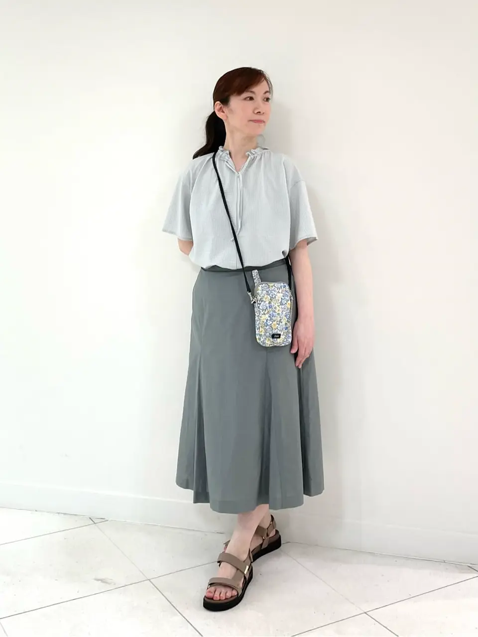  niina コーディネート画像