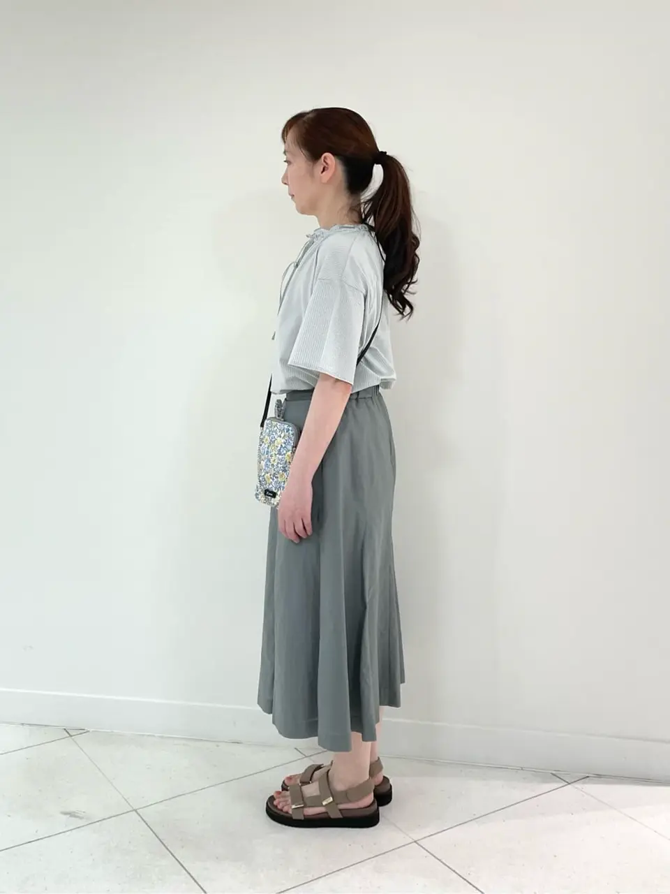 J.PRESS LADIES niina コーディネート画像