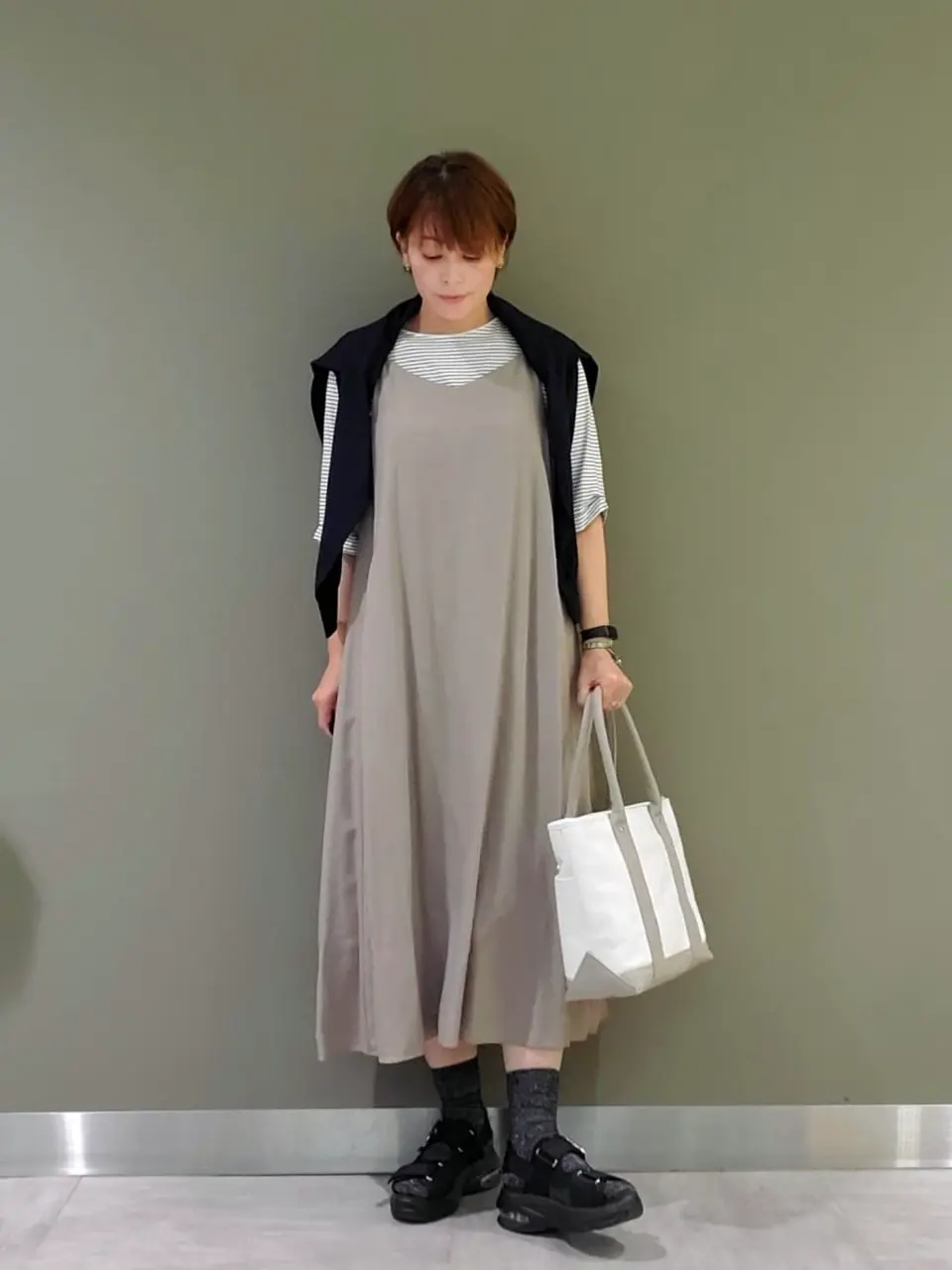  坂本 コーディネート画像