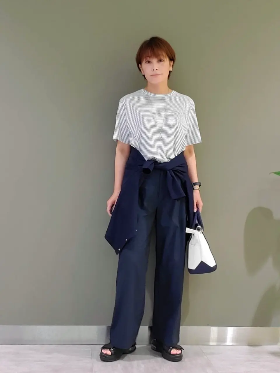  坂本 コーディネート画像