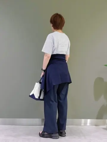 J.PRESS LADIES 坂本 コーディネート画像