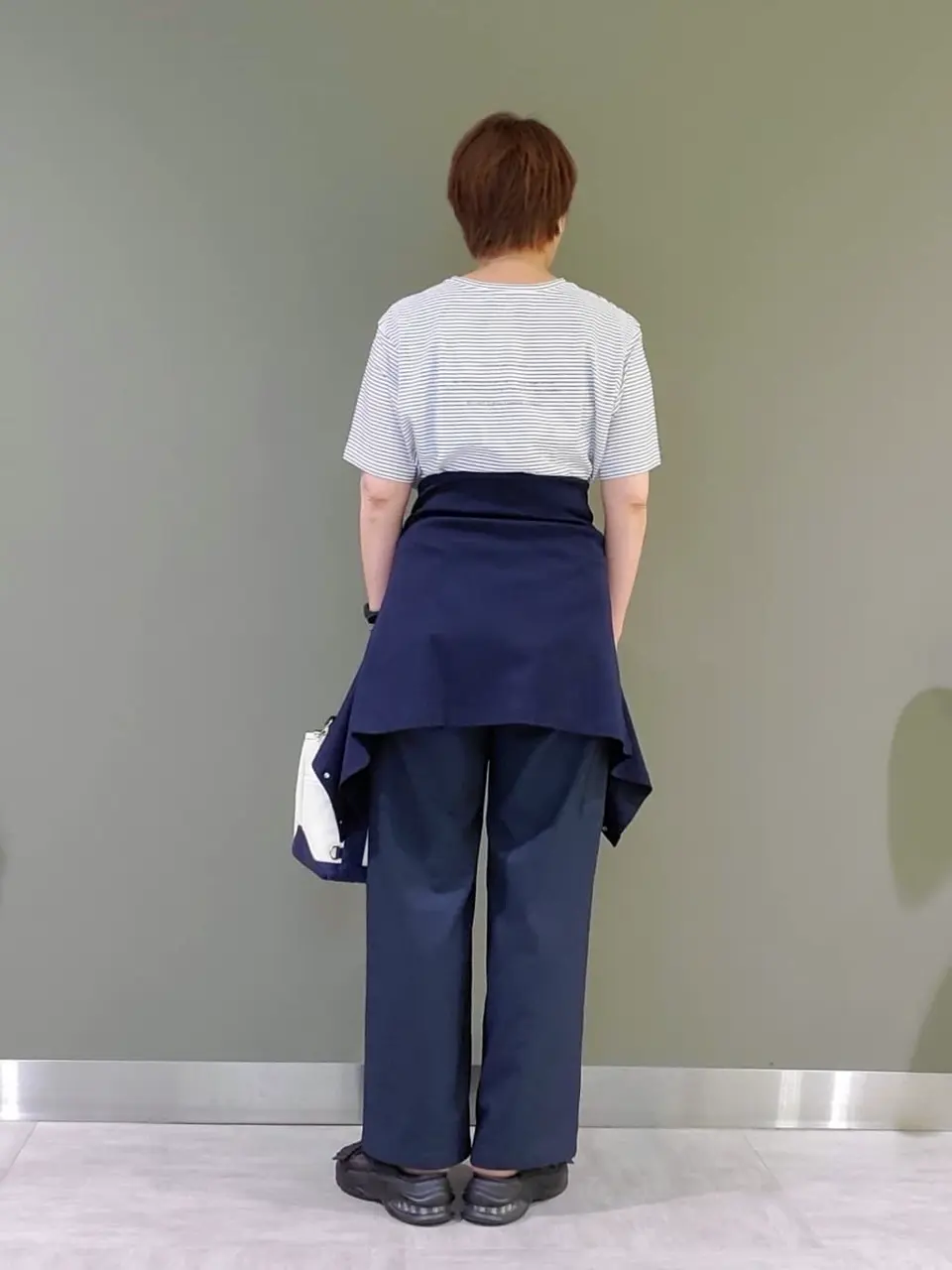 J.PRESS LADIES 坂本 コーディネート画像