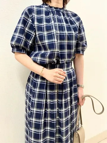 J.PRESS LADIES 前川 コーディネート画像