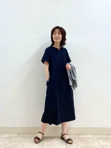 J.PRESS LADIES 前川 コーディネート画像