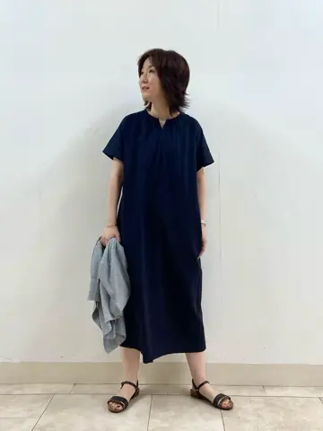 J.PRESS LADIES 前川 コーディネート画像