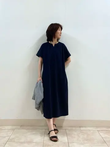 J.PRESS LADIES 前川 コーディネート画像