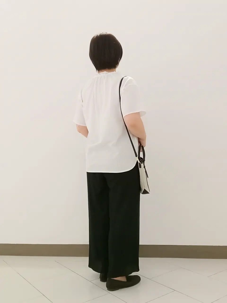 J.PRESS LADIES 影 コーディネート画像