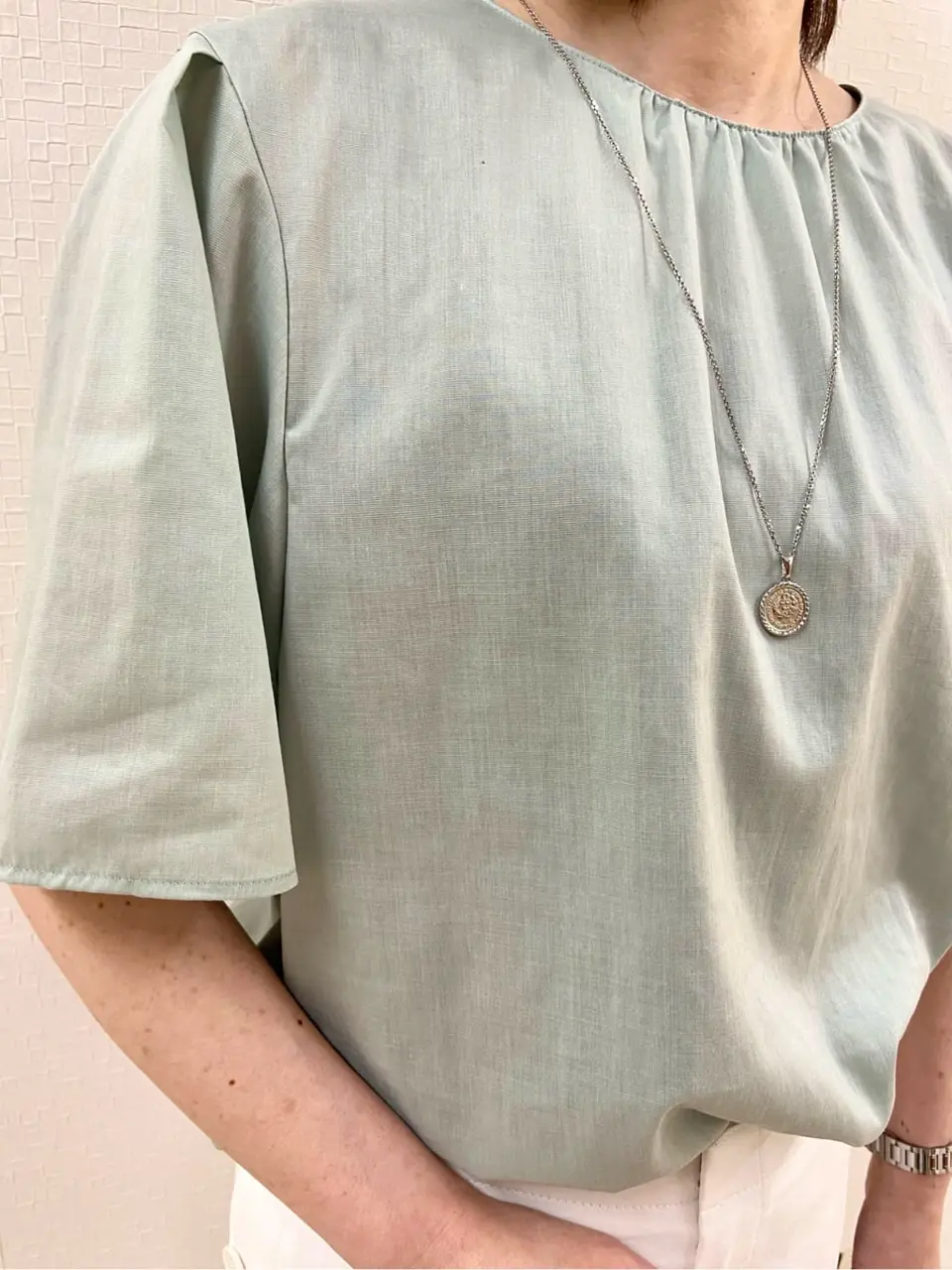 J.PRESS LADIES 前川 コーディネート画像