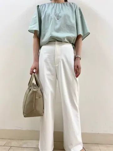 J.PRESS LADIES 前川 コーディネート画像