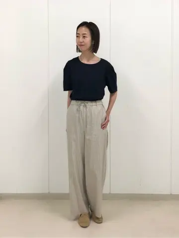J.PRESS LADIES 大柿 コーディネート画像