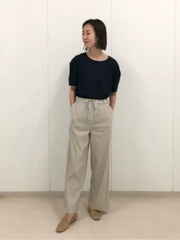 J.PRESS LADIES 大柿 コーディネート画像