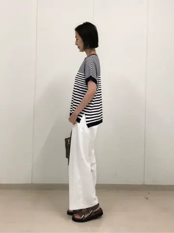 J.PRESS LADIES 大柿 コーディネート画像