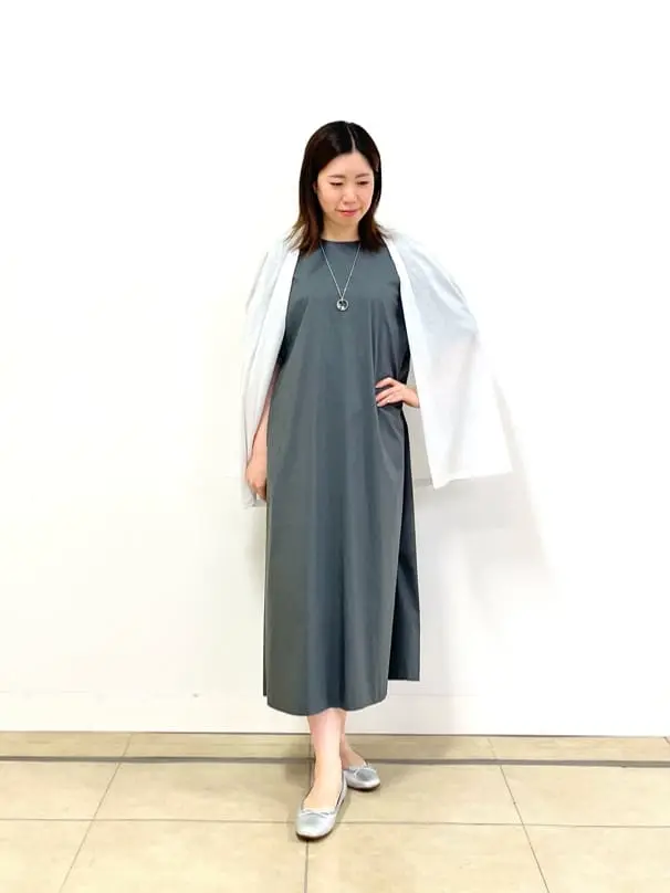 J.PRESS LADIES 金子 コーディネート画像