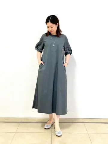J.PRESS LADIES 金子 コーディネート画像